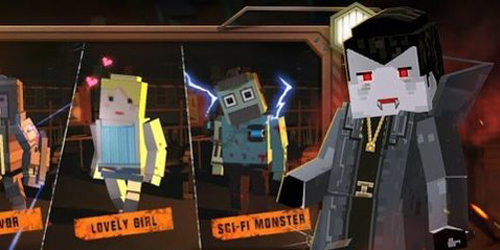 僵尸病毒打击正版