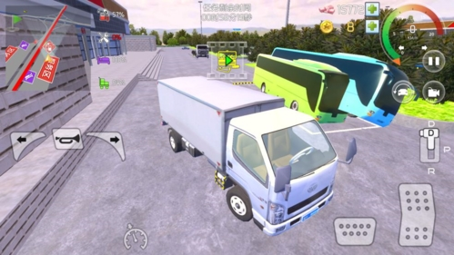 中卡之星遨游模拟器