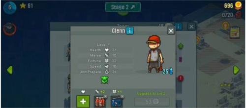 死亡突围僵尸战争无广告版