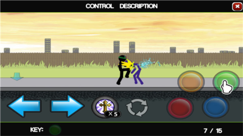 愤怒的火柴人5mod菜单