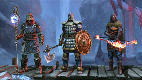 frostborn霜裔中文版