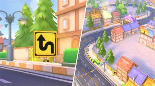 跑跑卡丁车测试服