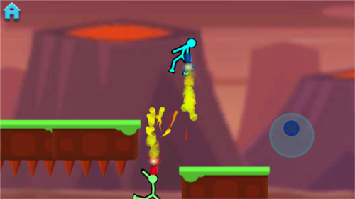 决斗火柴人最新版