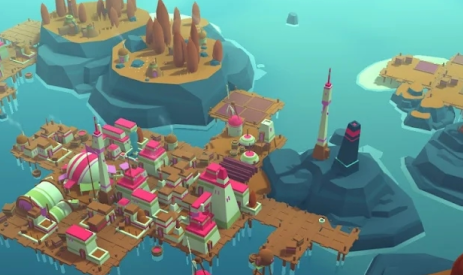 无限岛屿建设者中文版