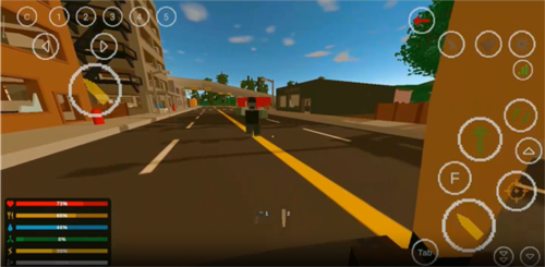 未转变者联机版