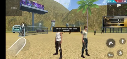 我要活下去国际服