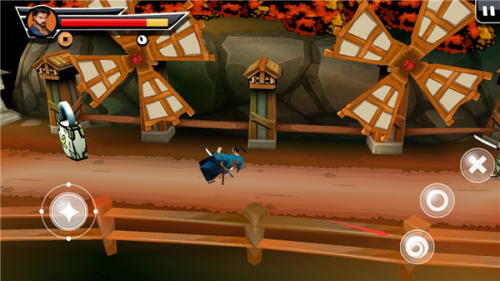 武士3复仇中文汉化完整版