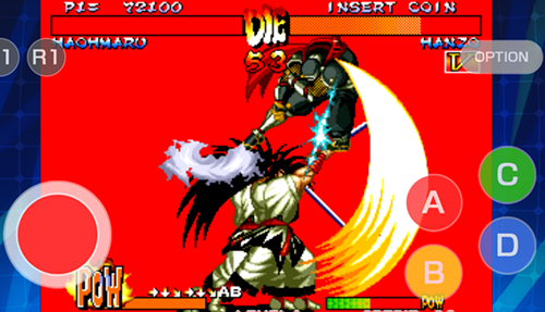 侍魂3完整破解版