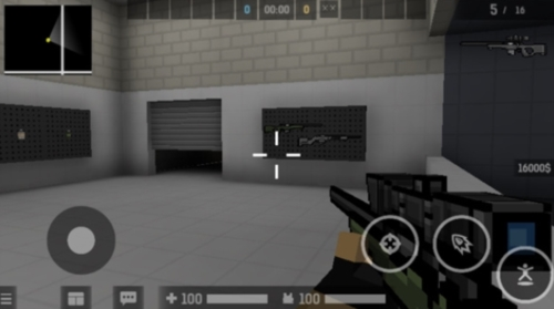 碉堡射击无限金币版