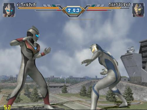 奥特曼进化格斗3手机版