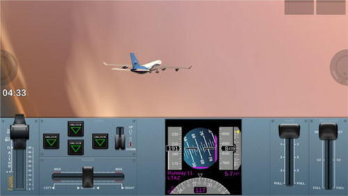 极限着陆破解版中文版全部飞机解锁2024