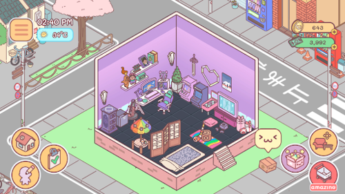 袋中爱游戏破解版无限钞票