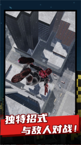 蜘蛛侠:纵横宇宙