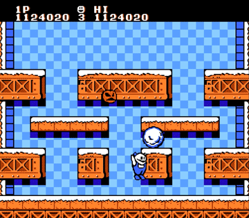 雪人兄弟安卓版