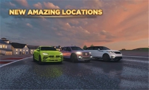 真实停车模拟器2