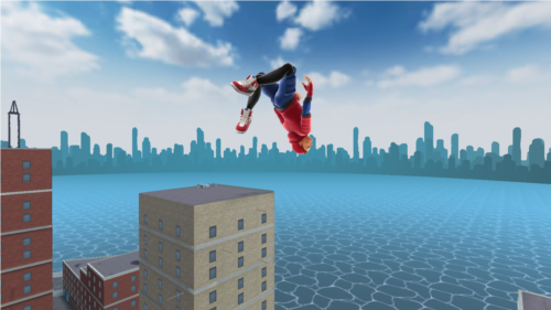 蜘蛛街战斗卫士安卓版