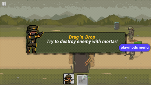 战壕战1914内置作弊菜单