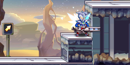 热血奥特曼暴击僵尸破解版(内购免费)