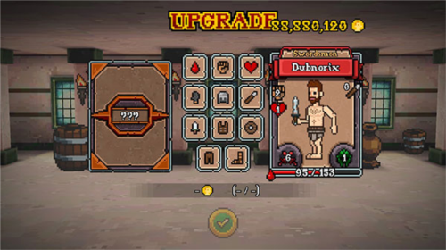 弹跳角斗士内置修改器版