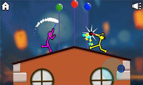 决斗火柴人最新版