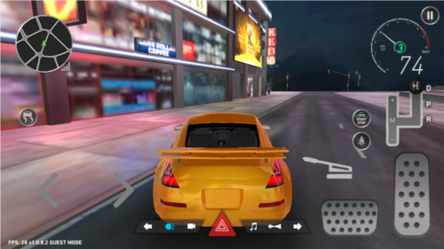 俱乐部R在线停车安卓版