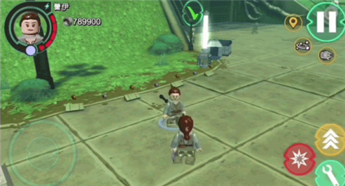 乐高星球大战手游