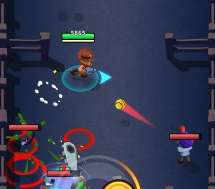 天才枪手九游客户端