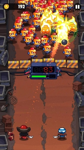 快打双雄无限金币版