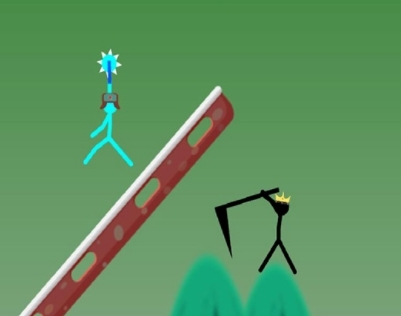 超神火柴人破解版