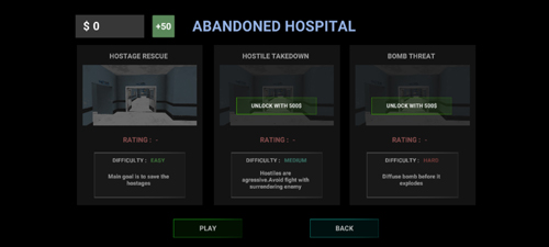 严阵以待精简版手游