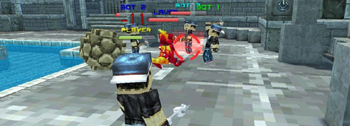 我的世界之口袋妖怪正版