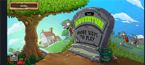 植物大战僵尸复仇模式解锁版