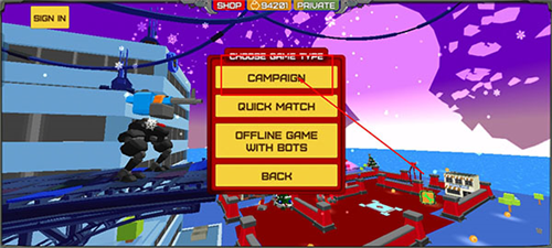 装甲小队无限金币版机甲全解锁版