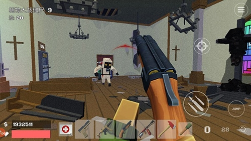 像素战斗僵尸突袭最新版2023