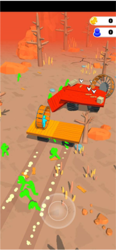 木筏丧尸无限资源版