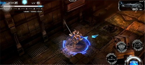 聚爆安卓版怎么打出完美连击
1