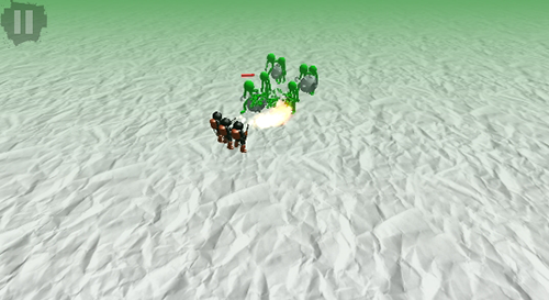 火柴人模拟器僵尸之战金币不减反增版