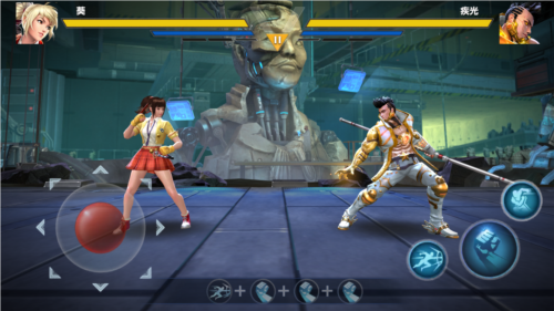 终极格斗手游官方版