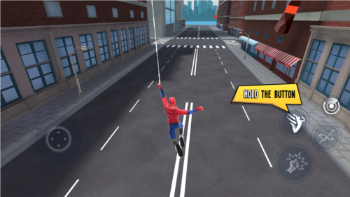 蜘蛛街战斗卫士安卓版