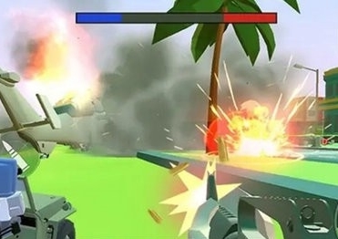 迷你像素枪战最新版