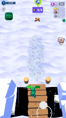 火柴人冬季大战资源经验无限版