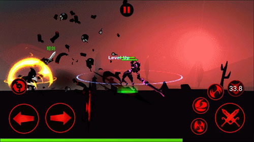 火柴人联盟2vivo客户端