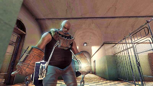 屠杀者3反叛者内置菜单零汉化版