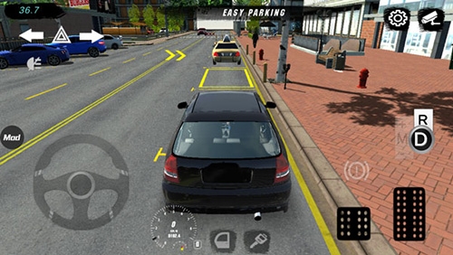 多人停车场4.8.5.2版本联机版