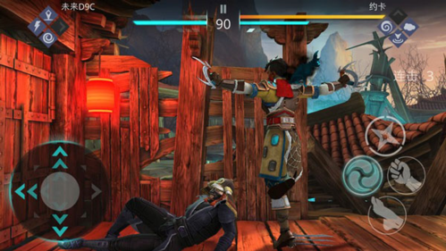 暗影格斗3内购破解版最新版2023