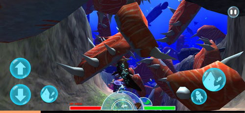 海底大猎杀修改解锁全部鱼类