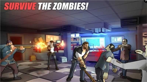 僵尸阵营无限钻石版