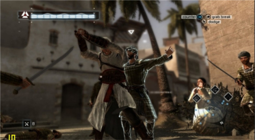 刺客信条血统手机版中文高清版