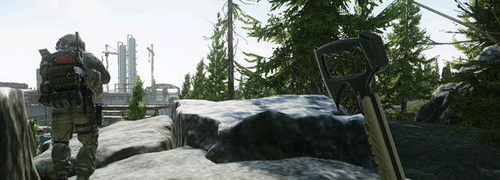 逃离塔科夫单机离线版