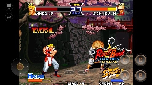 真饿狼传说特别版最新版